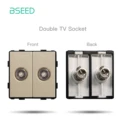 Double TV Parts
