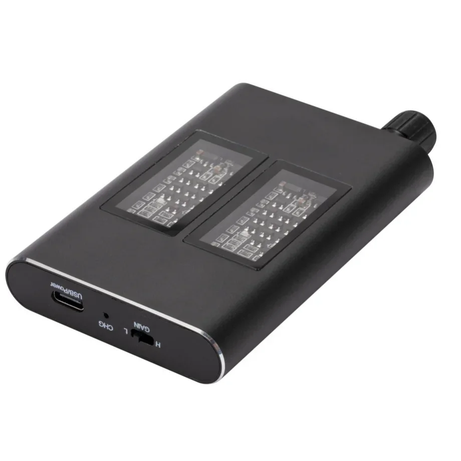 PzzPss 16-300 ohm amplificador de auriculares 16-150 ohm amplificador de auriculares HiFi 3,5mm Jack Aux amplificador de Audio ajustable portátil - imagen 5