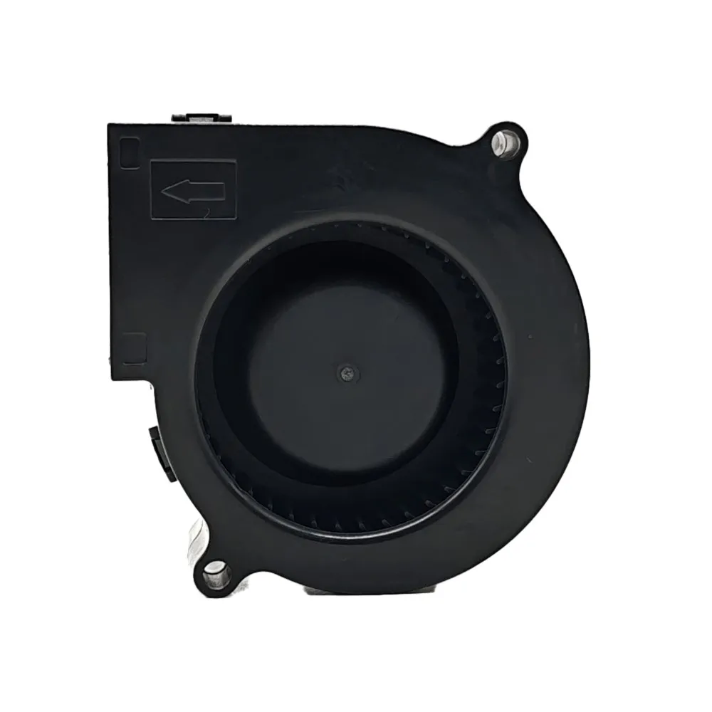 JSL JDH7530S Ventilador CC de 75 mm x 30 mm: 12 V, 0,50 A, Turbo-clasto - imagen 3