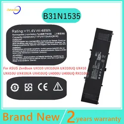 Batería para portátil Asus ZenBook UX310, UX410 y U400