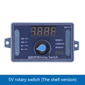 5V Rotary With Case