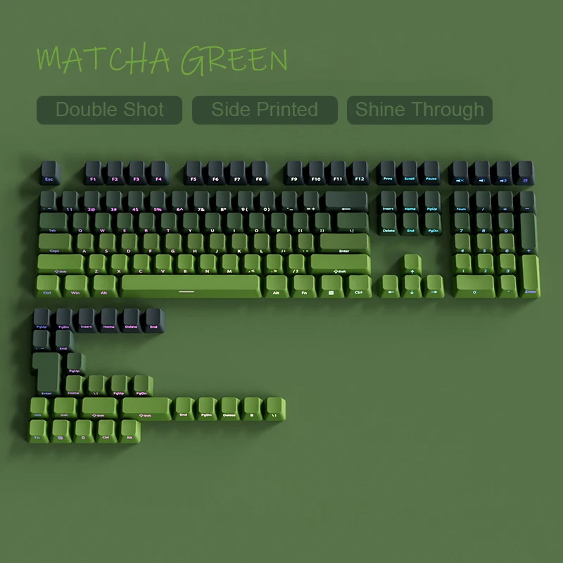 Matcha Green