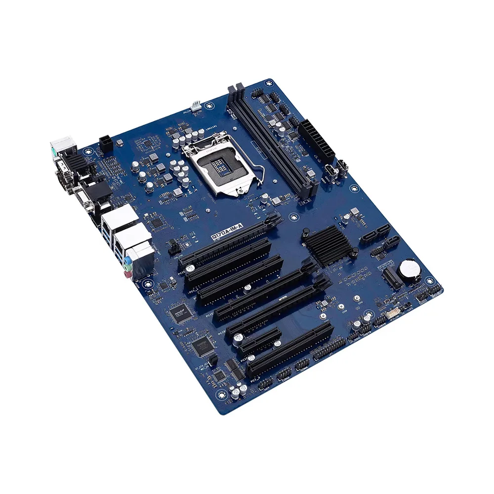 Placa base de control industrial CPU de sexta/sectava generación Q170A-IM-A - imagen 5