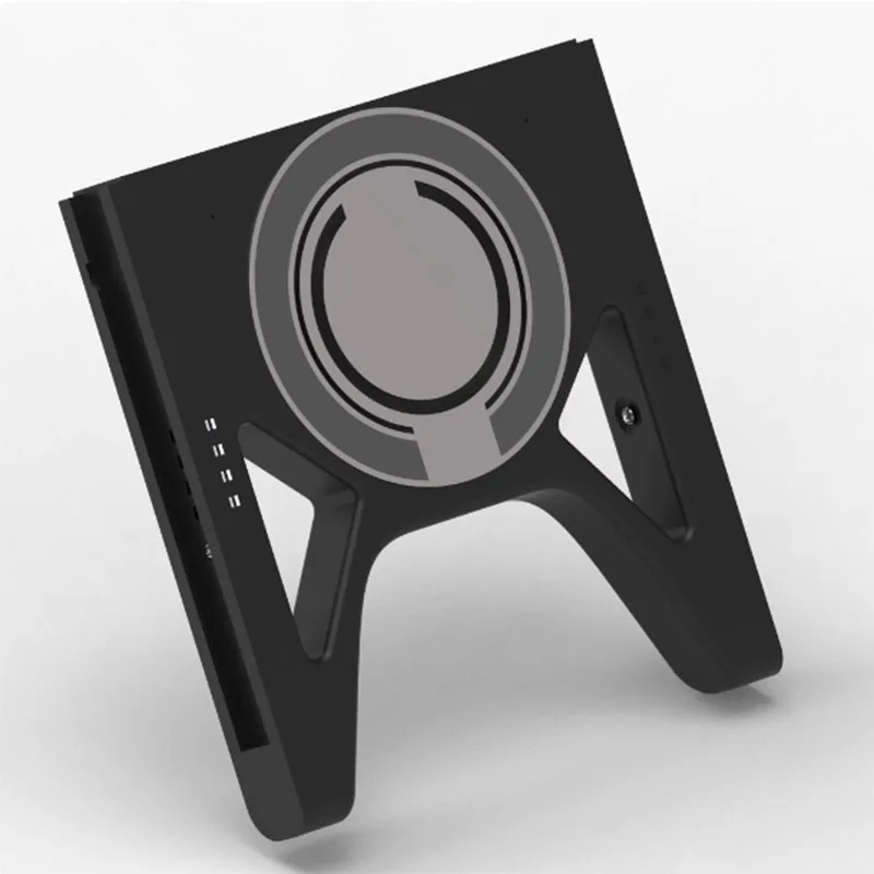 Consola de juegos para JoyCon, soporte para teléfono móvil, mango simulador de succión magnética de carga, controlador de agarre NS, agarre para consola de juegos - imagen 5