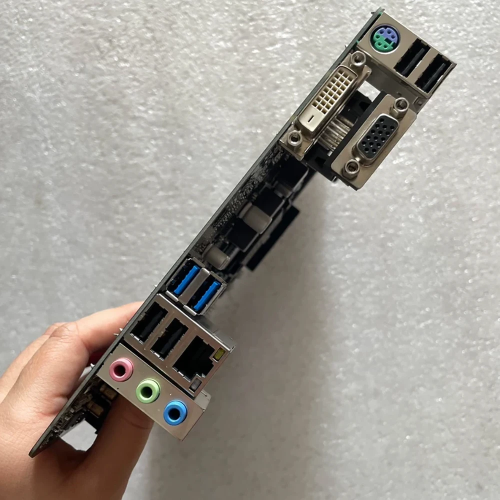 Para la placa base industrial AS-Rock admite DDR4 H310CM-DVS de 8. a y 9 a generación - imagen 4