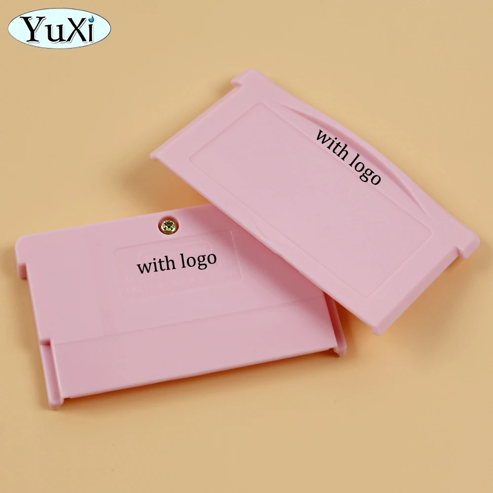 Carcasa de cartucho de juego para Gameboy Advance GBA, caja de almacenamiento de casete de tarjeta de juego, funda DIY, 1 ud. - imagen 5