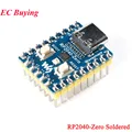 RP2040-Zero Soldered