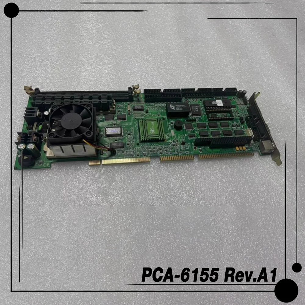Pour carte mère industrielle Advantech PCA-6155 Rev.A1 - imagen 2