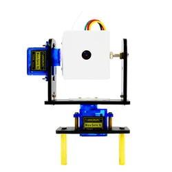 Yahboom Módulo Cámara WiFi PTZ SG90 para Coche Robot