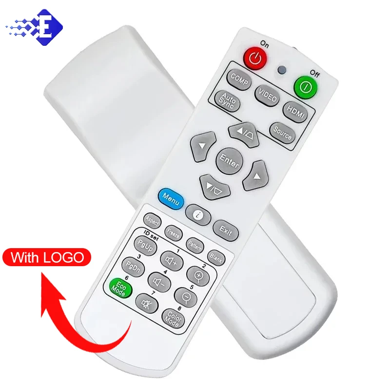 2024 para proyector ViewSonic Control remoto PA500S PA503S PA503SP PA503W PA503X PA503XP PG700WU PS500X PS501W