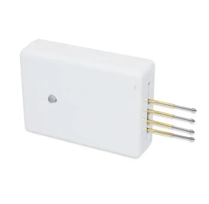 Reiniciador DE Chip DE tanque DE mantenimiento DE100 para Chip DE tanque DE mantenimiento DE 100 para impresora Fuji DE 100, reiniciador DE Chip DE tanque DE tinta residual - imagen 5