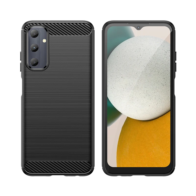 Funda de teléfono protectora resistente a los golpes para Samsung Galaxy A05/A05S/M14 4G, funda trasera de TPU de silicona suave - imagen 3