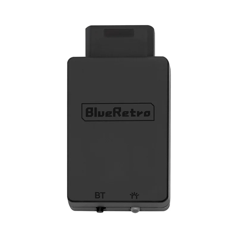 Retro BlueRetro Wireless Controller Adapter For Sega Saturn Console Gamepad Converter For Saturn To PS4/PS5/Switch/Xbox - imagen 4