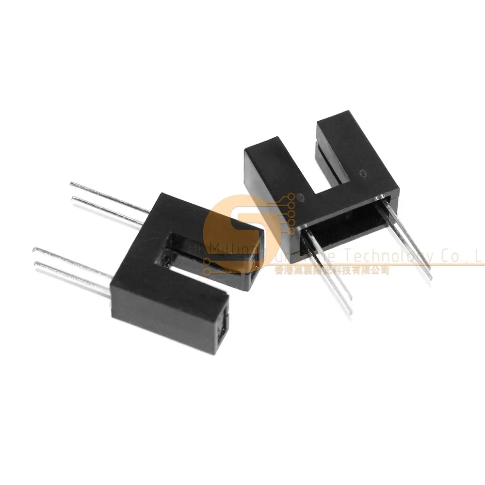 10 unids/lote Original nuevo ES92B4 interruptor fotoeléctrico infrarrojo GK102 Sensor fotoeléctrico optoacoplador - imagen 2