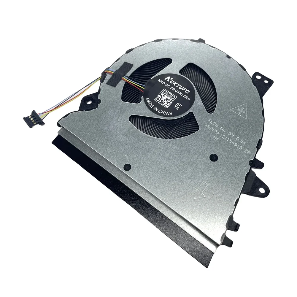 Ventilador ASUS ZenBook UX431 – Repuesto CPU Nuevo - imagen 2