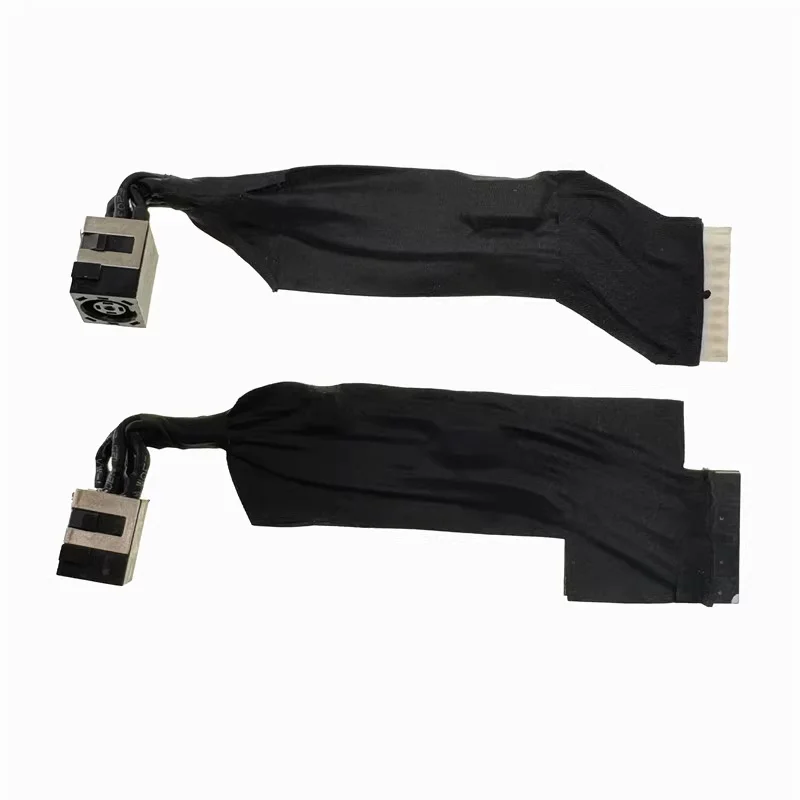 Nuevo Cable conector de alimentación ORIGINAL para ordenador portátil puerto hembra para Dell G15 5510 5511 5515 5520 5521 5525 G16 7620 7625 099V4H 0396D9 - imagen 5