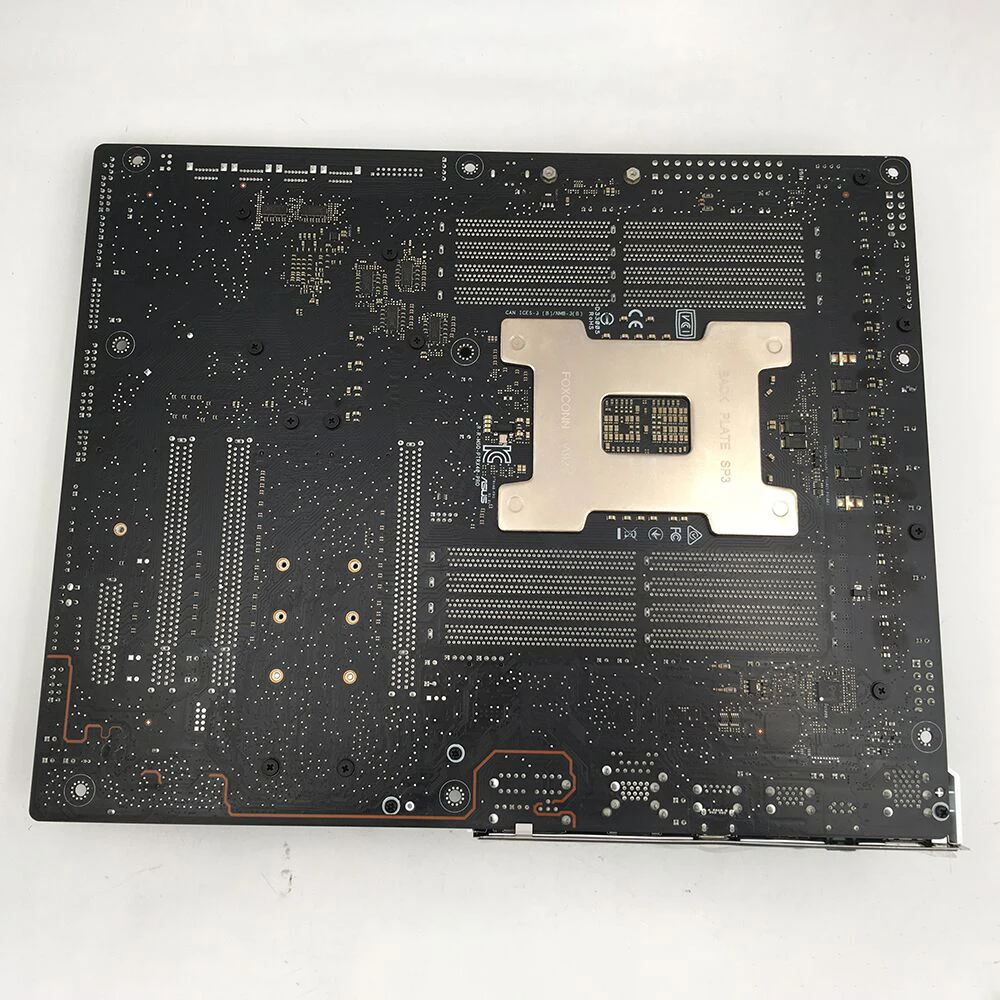 PRIME TRX40-PRO para ASUS STRX4 DDR4 ATX 256GB SLI Mendbilità 3960X 3970X 3990X placa base de escritorio - imagen 5