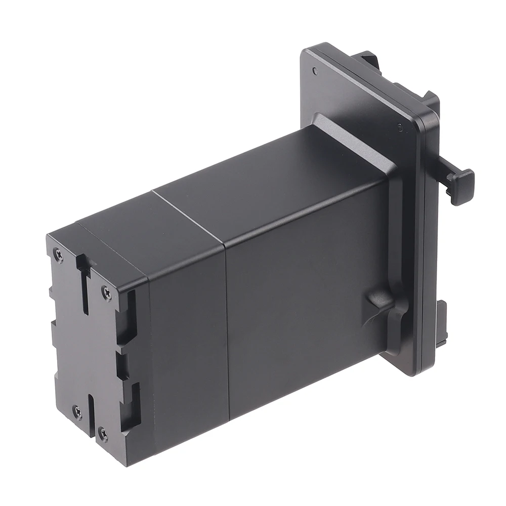 Fotga-Batería de cámara Sony, sistema de fuente de alimentación externa, puerto V a U90/U60/U30 Dummy FS7/5 EX280/EX260/Z280/Z190/NX1 - imagen 2