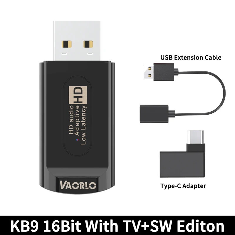 KB9 TV TypeC SET