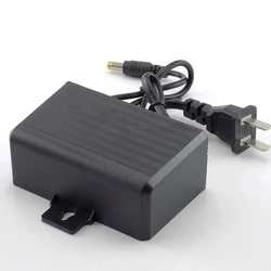Transformador 12V 2A Impermeable Exterior – Cámaras CCTV LED