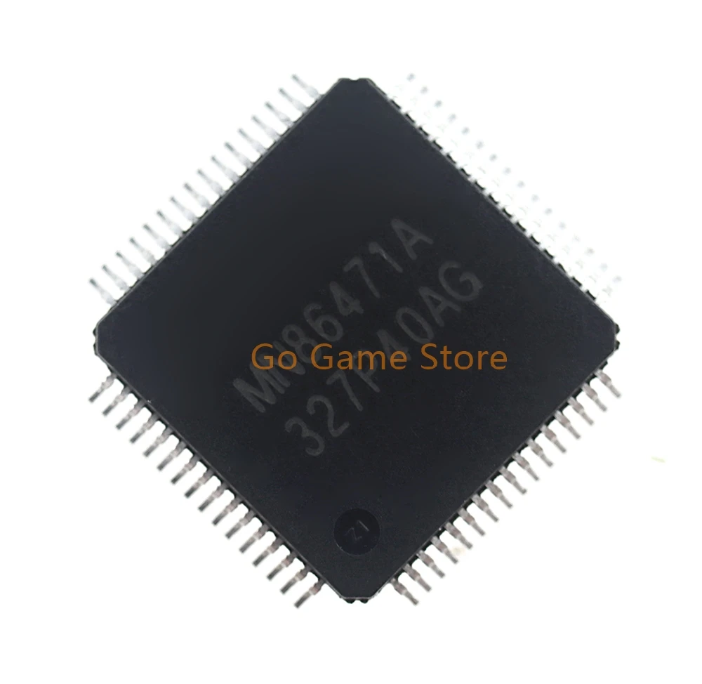 1 pieza para PlayStation 4 PS4 compatible con HDMI IC Chip MN86471A pieza de repuesto - imagen 2