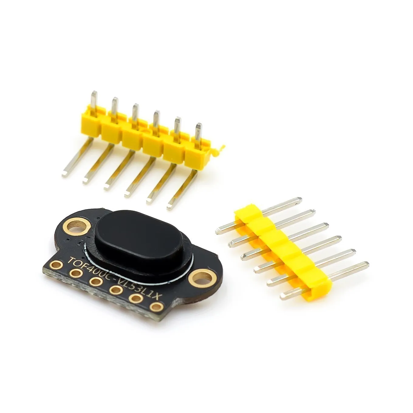 Módulo de sensor de rango láser TOF050C TOF200C TOF400C, distancia de tiempo de vuelo, salida IIC para arduino VL6180 VL53L0X VL53L1X - imagen 4