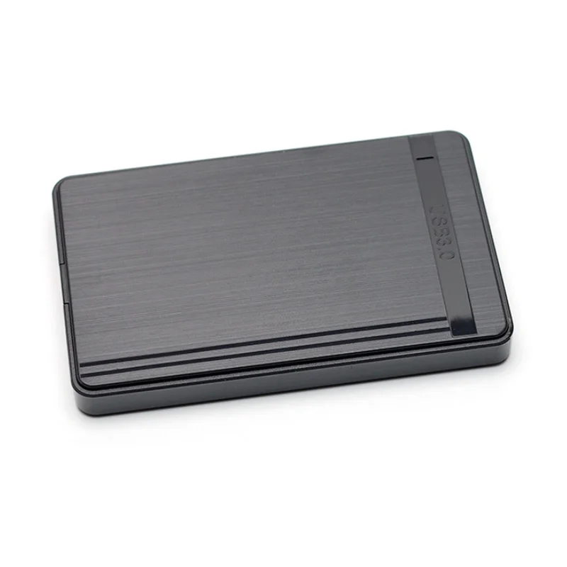 Caja HDD SATA a USB3.0, carcasa para disco duro de 2,5 pulgadas, compatible con caja de almacenamiento HDD externa móvil de 6Gbps para PC y portátil - imagen 4