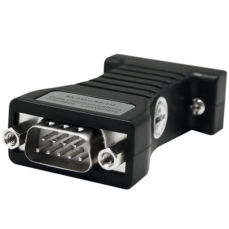 UOTEK Industrial RS-232 Convertidor aislado de 5 bits Adaptador serie RS232 Aislador óptico UT-215 - imagen 3