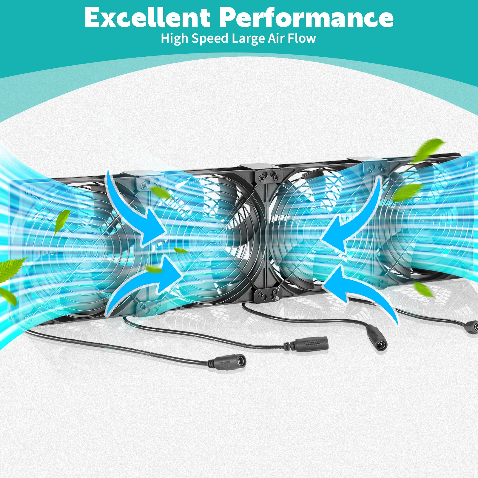 Controlador de velocidad del ventilador 4 en 1: CA 115 V/220 V a CC 12 V, ventilador de 120 mm, chasis/gabinete/PCI - imagen 5