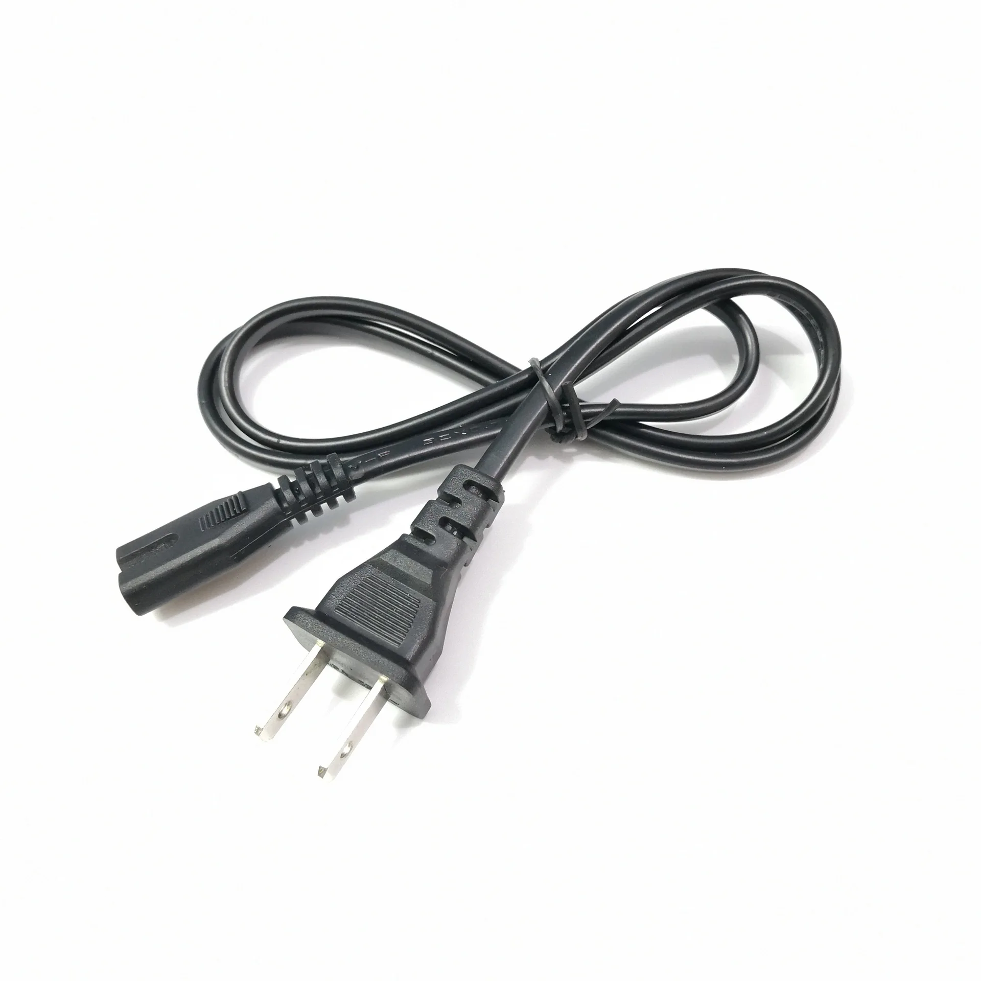 Cable de extensión de la UE de EE. UU. A C7, fuente de alimentación para Sony TV, Samsung, Monitor, fuente de alimentación, PS2, PS3, PSP, PSV, 10 Uds. - imagen 3