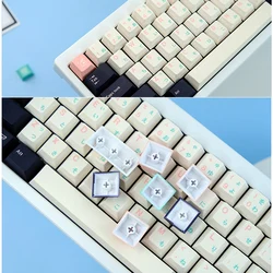 GMK Kill Eve Teclas PBT Perfil Cherry Dye-Sublimation