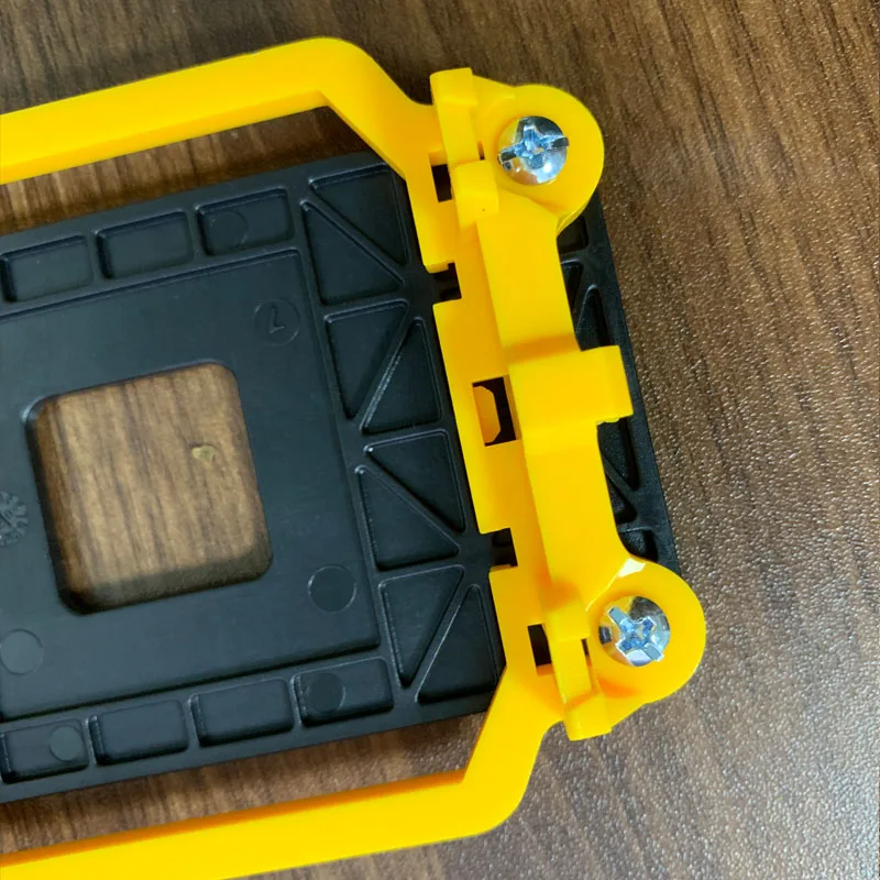 Soporte de Base de ventilador de refrigeración de CPU de alta calidad, soporte de placa base para AMD AM3 AM3 + CPU, soporte de radiador de PC - imagen 5