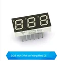 0.28 3bit Anode red