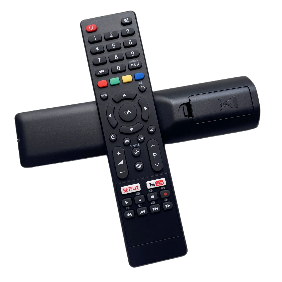 Mando a distancia para TV inteligente, Control remoto para RCA RNSMU5839, LED, UHD, HDTV - imagen 2