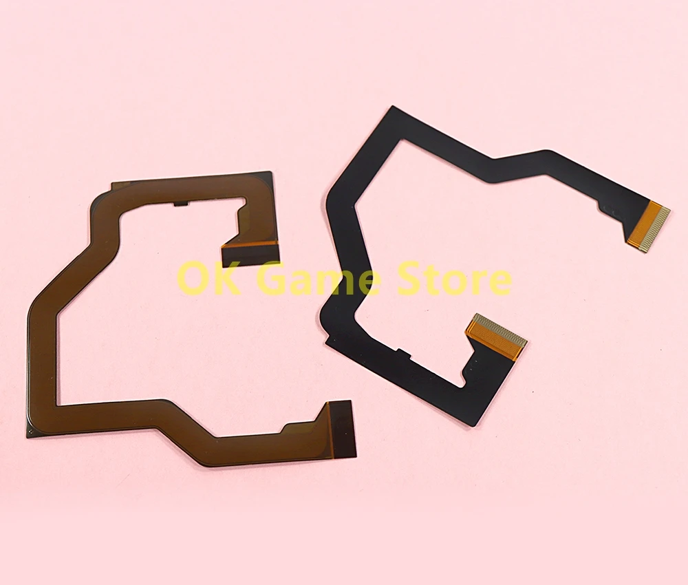 Cable de cinta de pantalla LCD para NDS LCD, placa adaptadora de conexión de pantalla superior, reemplazo de Cable suave FPC, 1 ud. - imagen 2