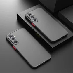 Samsung Galaxy A15/A25/A35/A55 5G – Funda Protectora de Cámara