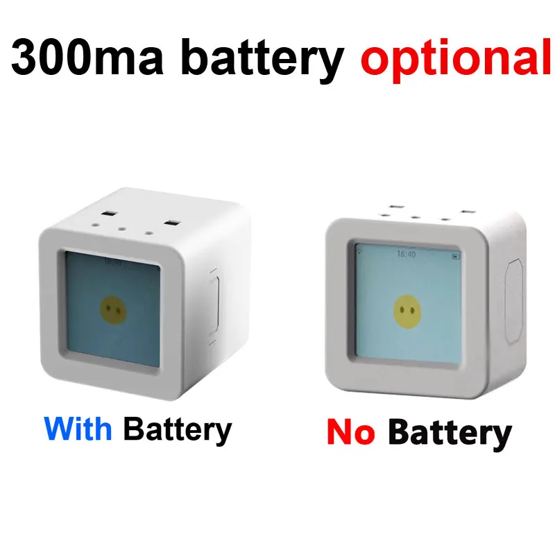 ESP32-S3 Placa de desarrollo LCD N16R8 de 0,85 pulgadas SuperMni AI Chat de voz Robot compatible con AI Qwen2.5/DeepSeek V3/Doubao1.5 - imagen 2