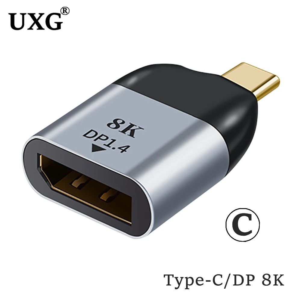 Adaptador USB C ToUSB/Hdmi Compatible con Dp Mini Dp Vga, Cable USB tipo C Compatible con HDMI, convertidor 4K para adaptador Samsung Huawei P30 - imagen 5