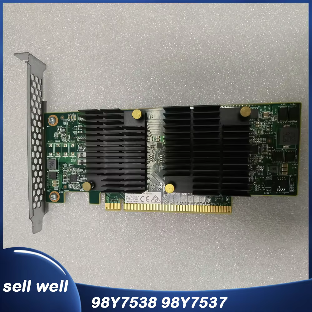 Para tarjeta de aceleración de compresión R0668-G002-03 98Y7538 98Y7537