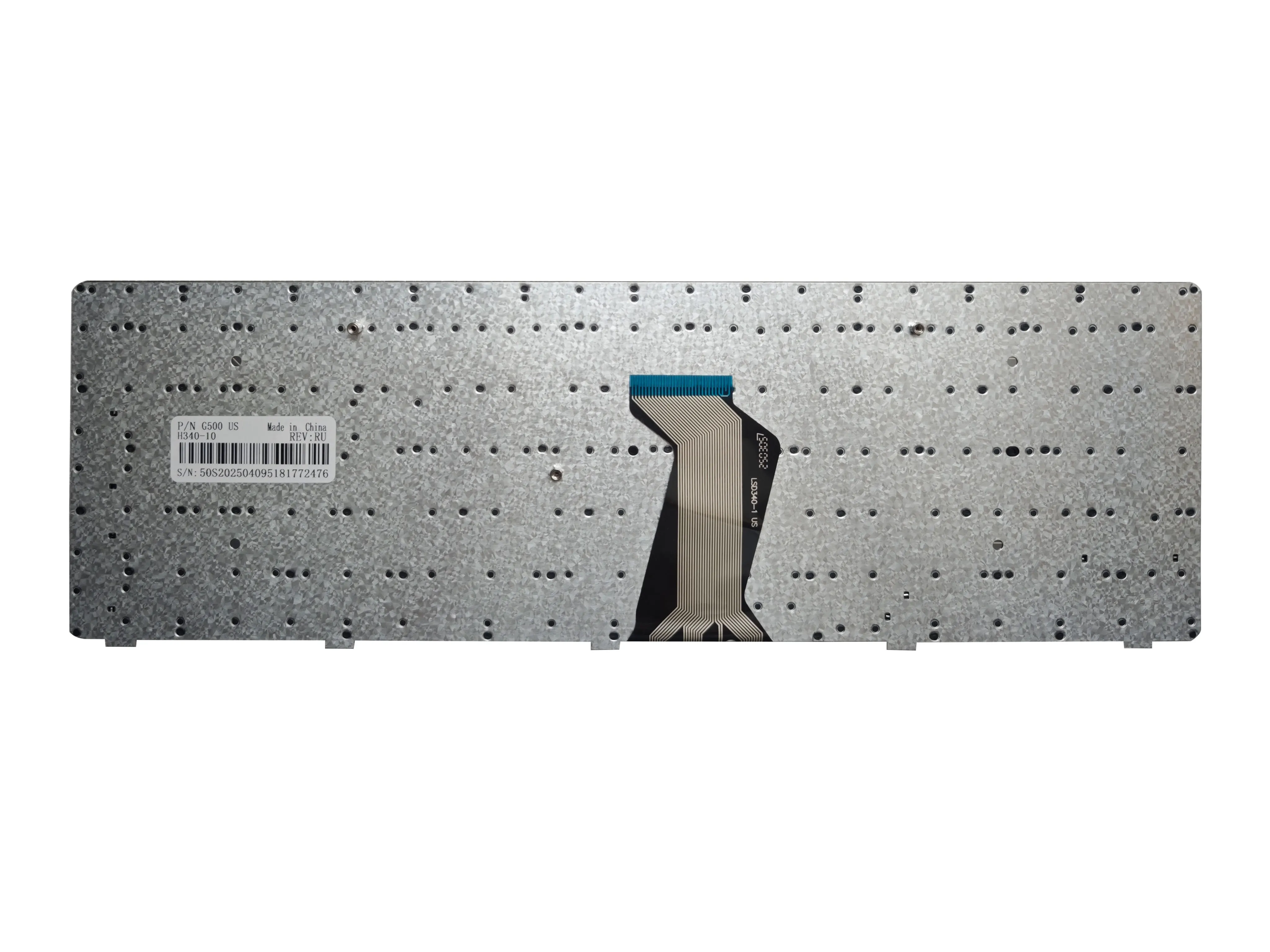 Teclado ruso Lenovo G500/G510/G505/G700/G710 para portátil - imagen 4