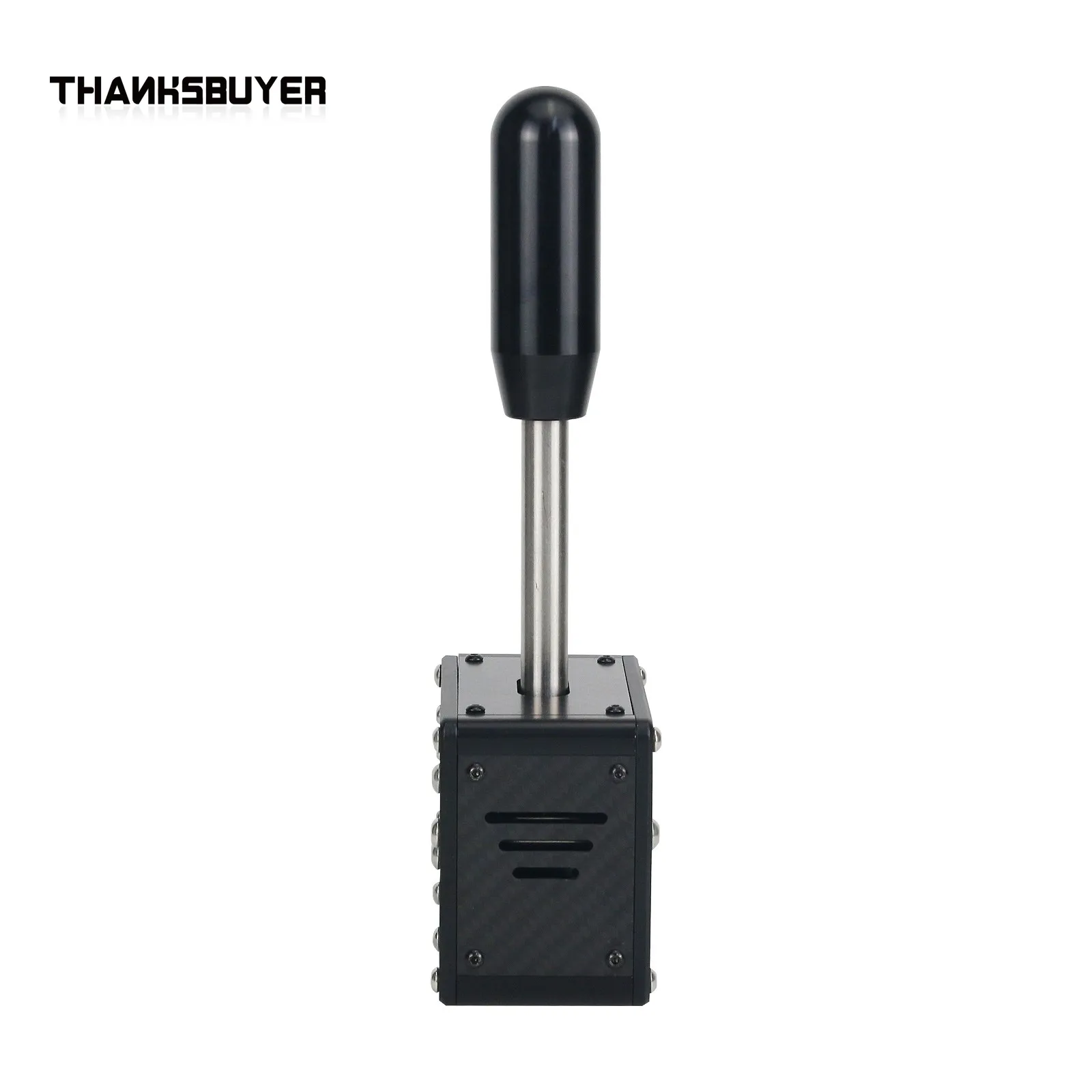 Palanca de cambios secuencial con conector SIM, USB de carreras, para Logitech G27, Simagic Thrustmaster T300 - imagen 3