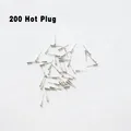 200pcs hot plug