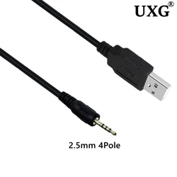 Synchros Cable Cargador USB 2,5 mm para E40BT/E50BT/J56BT/S400BT/S700