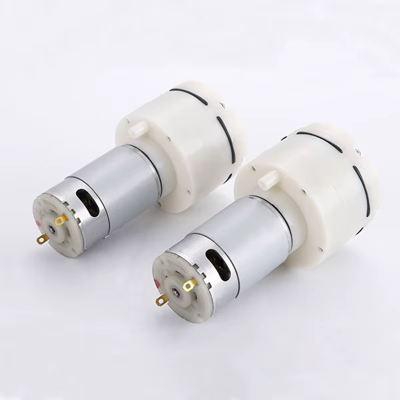 Microbomba de Vacío DC12V Silenciosa 10W para Acuario - imagen 5