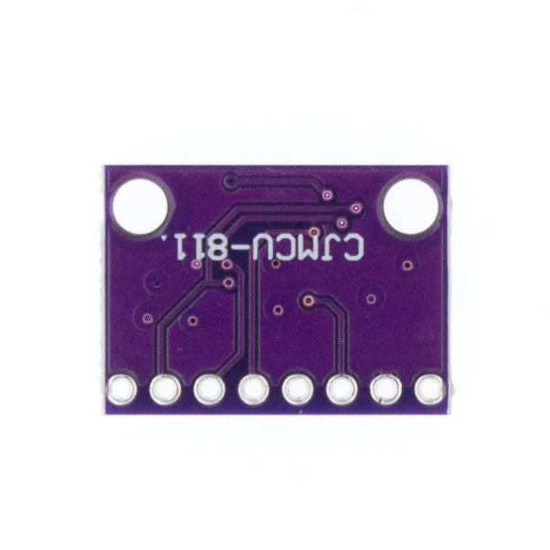 CCS811 Módulo sensor de gas y aire de dióxido de carbono CO2 eCO2 TVOC - imagen 3
