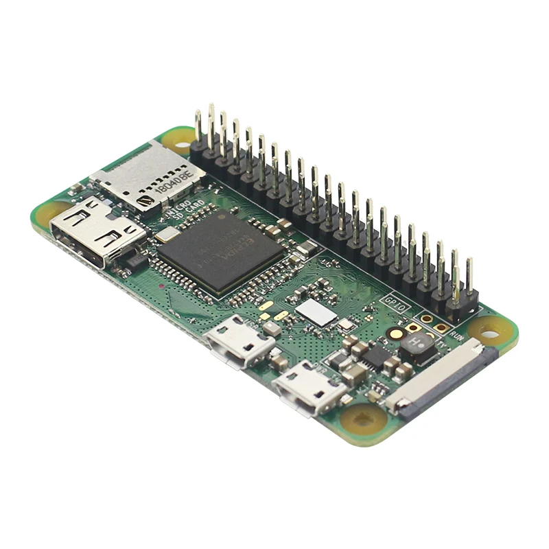 5 uds 2*20 pines adaptador de cabecera GPIO para Raspberry Pi Zero 2 W Banana Pi Zero M2 BPI-M2 Zero - imagen 5