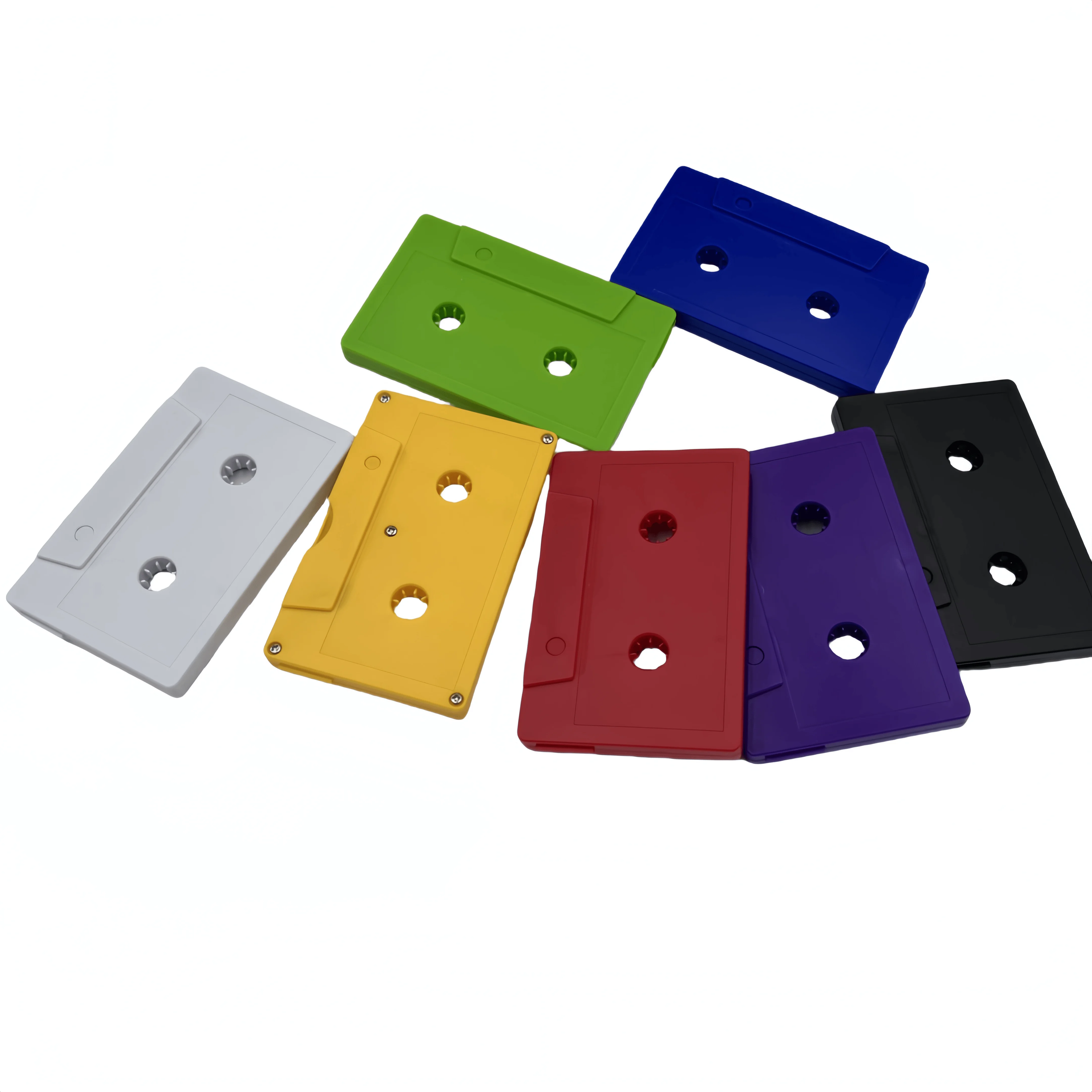 2025 Regalo Nueva casete colorida Memoria USB 2.0 Flash Pen drive 64 GB 32 GB (más de 50 piezas Puede personalizar el logotipo gratis) - imagen 4