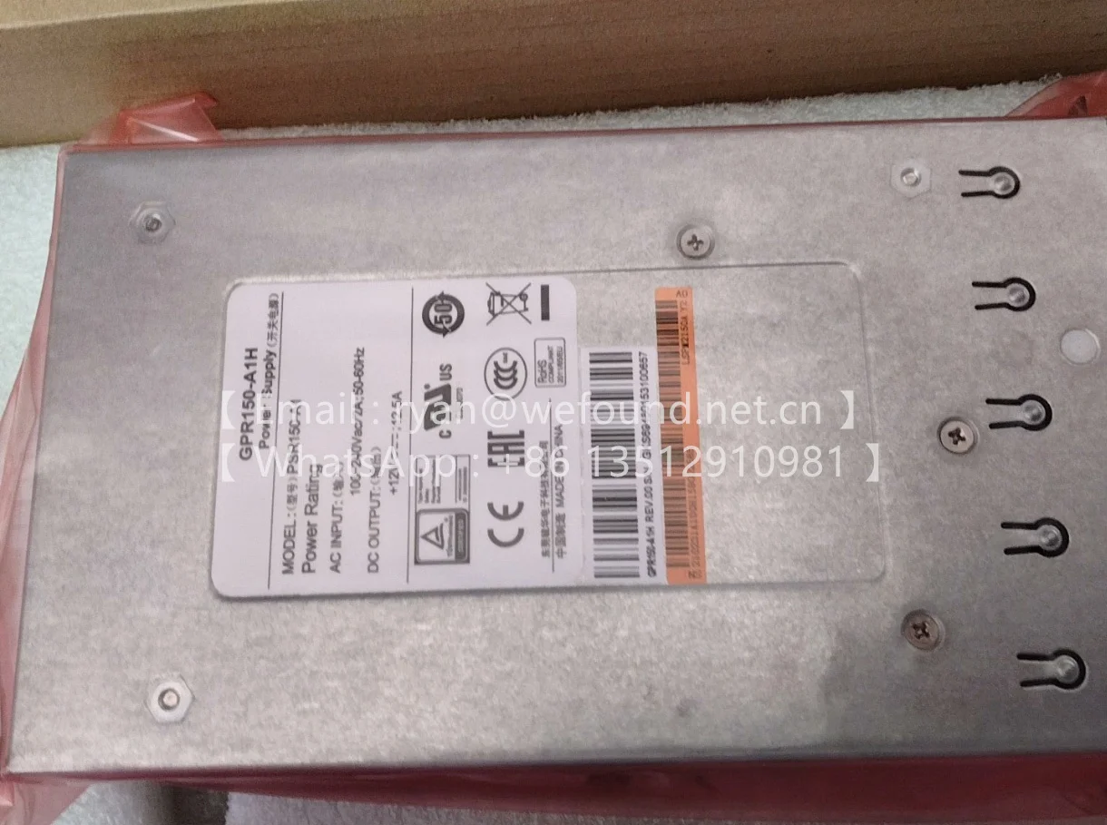 Fuente de alimentación de interruptores de red PSR150-A1 LSPM2150A GPR150-A1H 150W - imagen 2