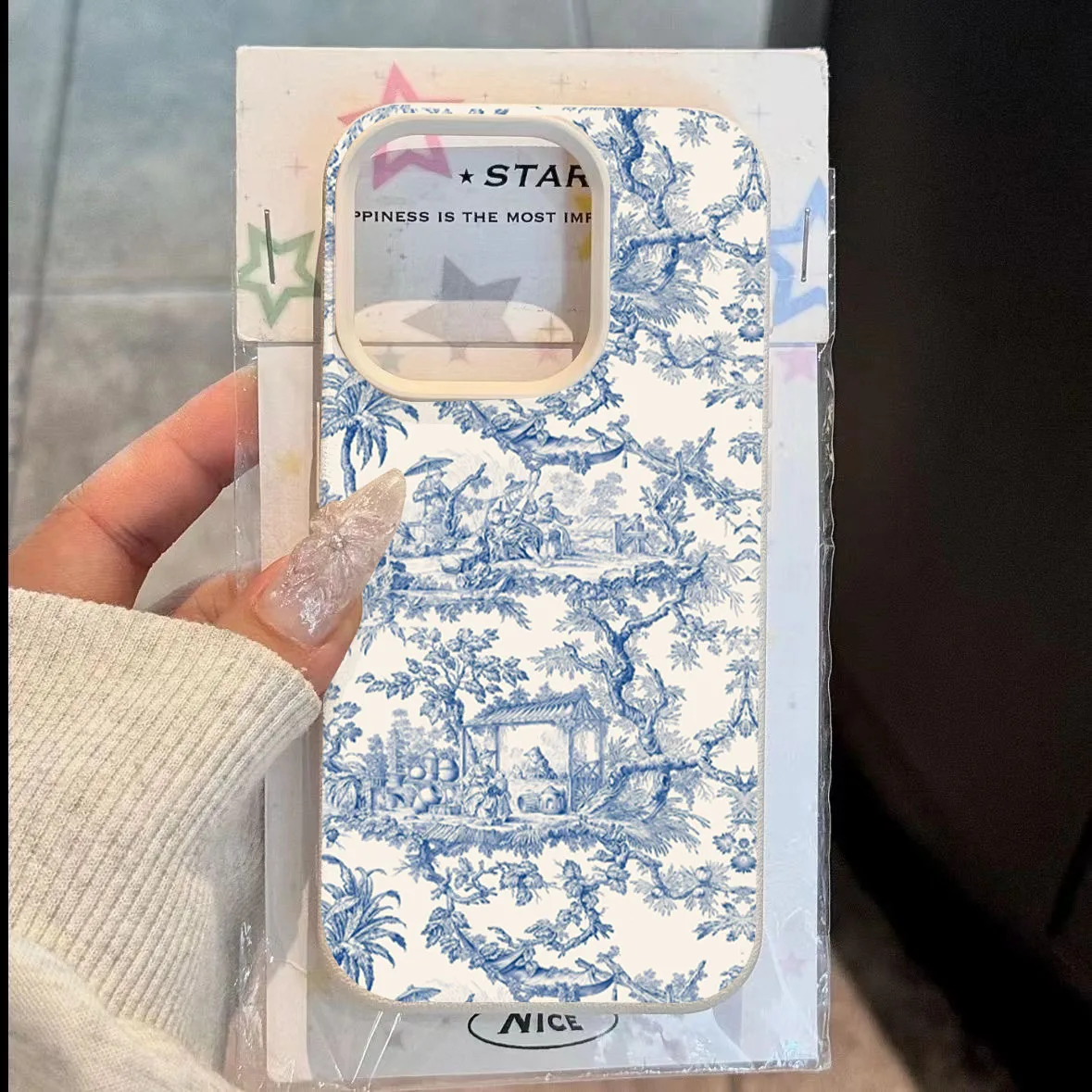 Funda de teléfono con diseño de dibujos animados Adorable y creativo para iPhone 16 Pro Max 17 Air 11 12 13 14 15 Pro 14 Plus X XR, funda suave a prueba de golpes