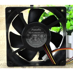 Panaflo Ventilador 24V FBA12G24H 120mm Refrigeración